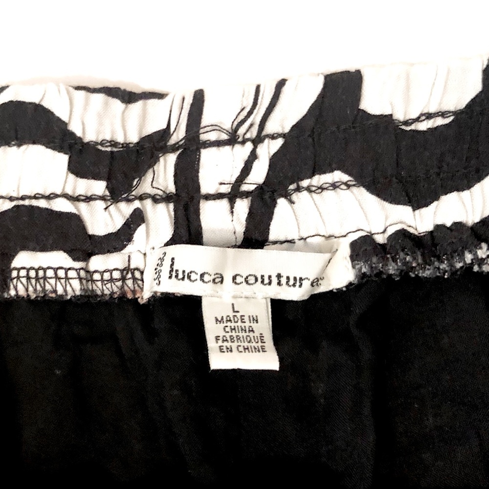 Animal Pattern Short 🐅🦓🐆 - Picture 6 of 7
